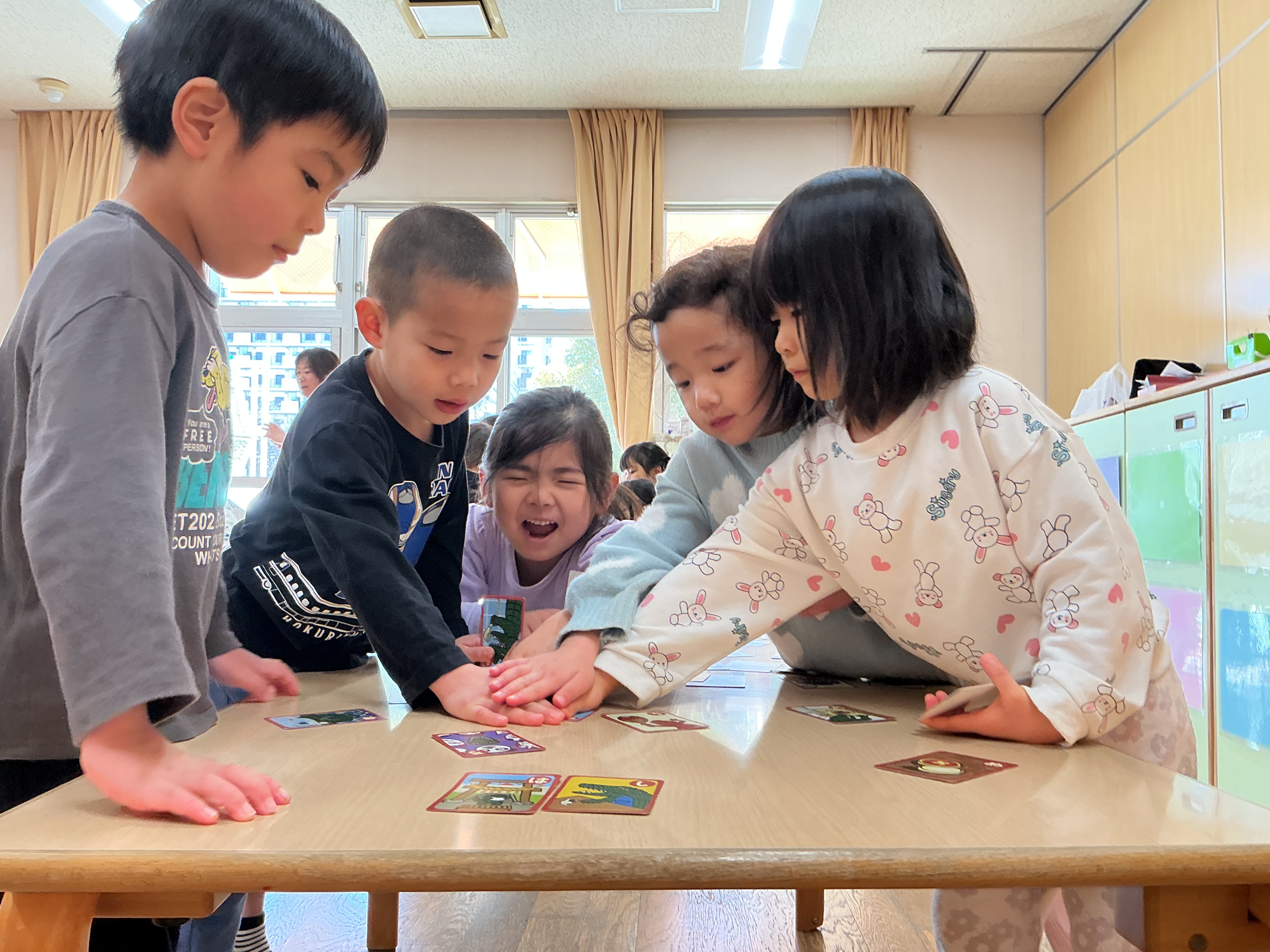 引用: れんげ桜が丘保育園