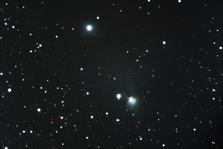 NGC2245 NGC2247