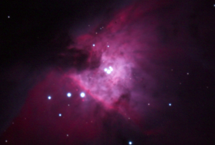 M42 中心部