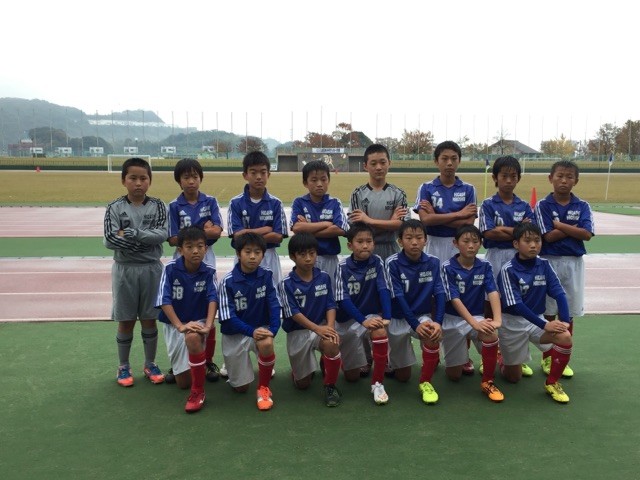 第39回全日本少年サッカー大会 広島県大会ｕ12 コスモ東広島ｆｃ
