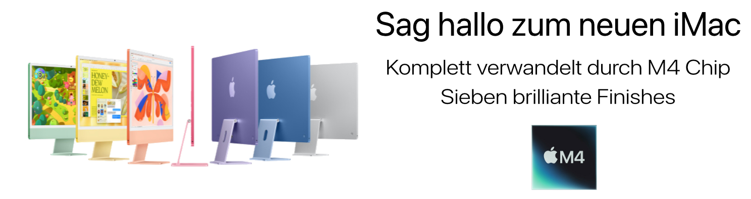 iMac M4