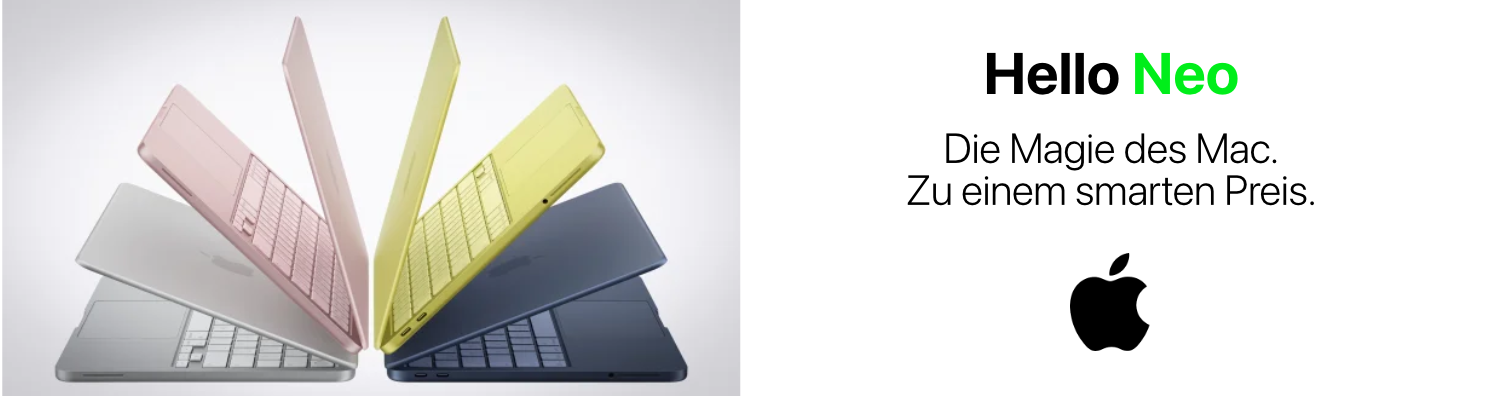 MacBook Neo