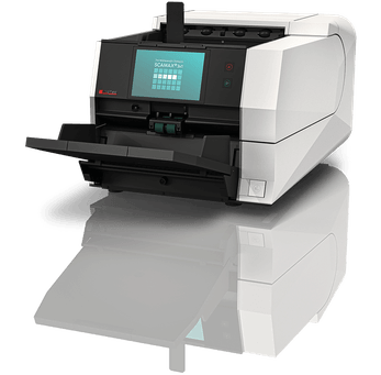 Dokumentenscanner Produktionsscanner Scamax 3x1