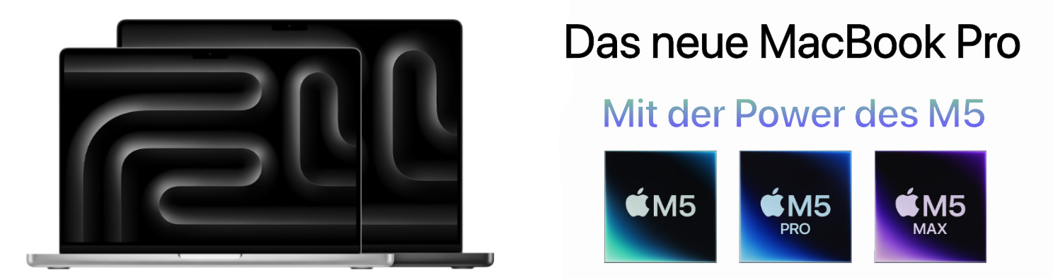 MacBook Pro M5