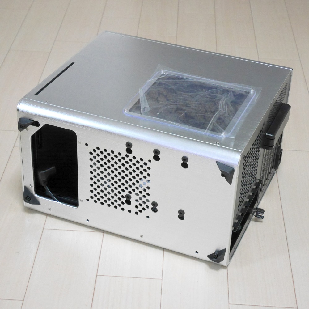 自作PC ケース マザーボード メモリ 電源 はじめての自作PCをつくろう～組み立て編～ – hotchpotch