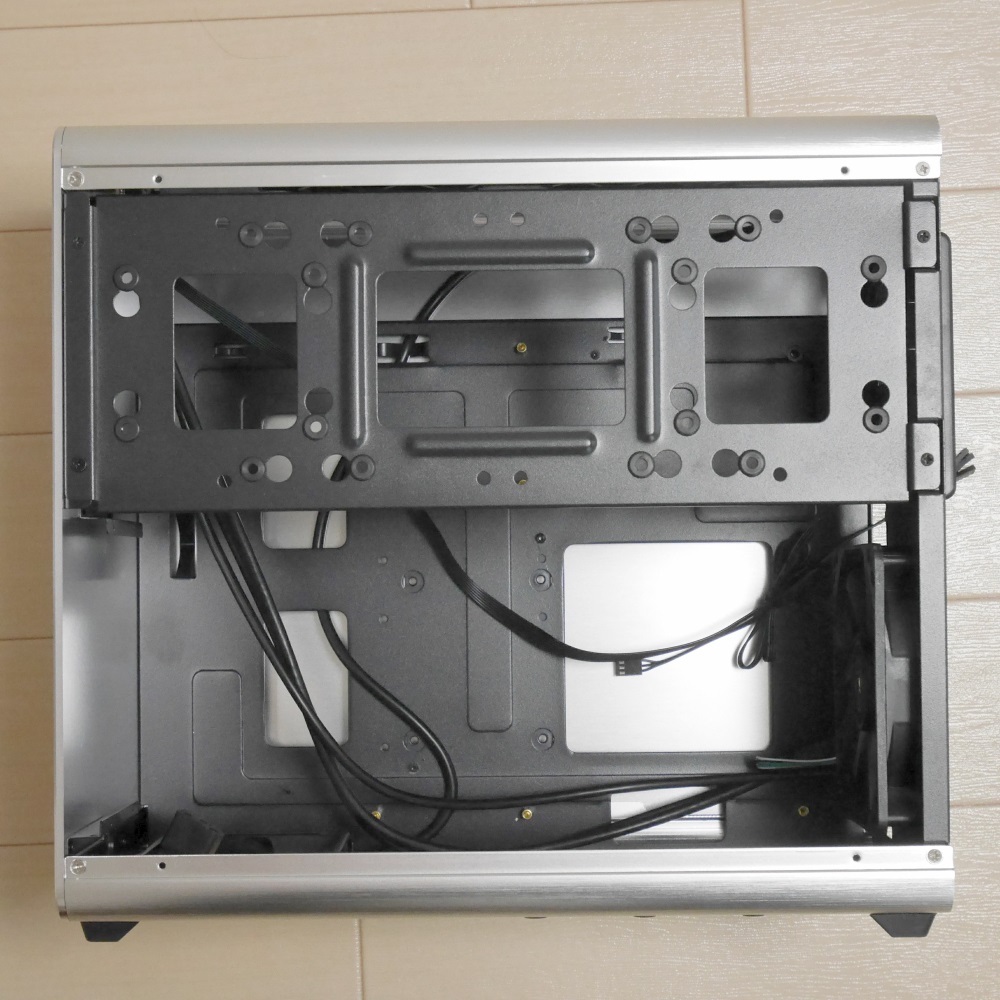 自作PCに挑戦しよう～ マザーボードをPCケースに取り付ける