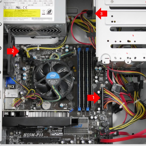 PCの電源ユニットを交換しよう その2 - Ararami Studio PCの電源ユニットを交換しよう その2 - Ararami Studio