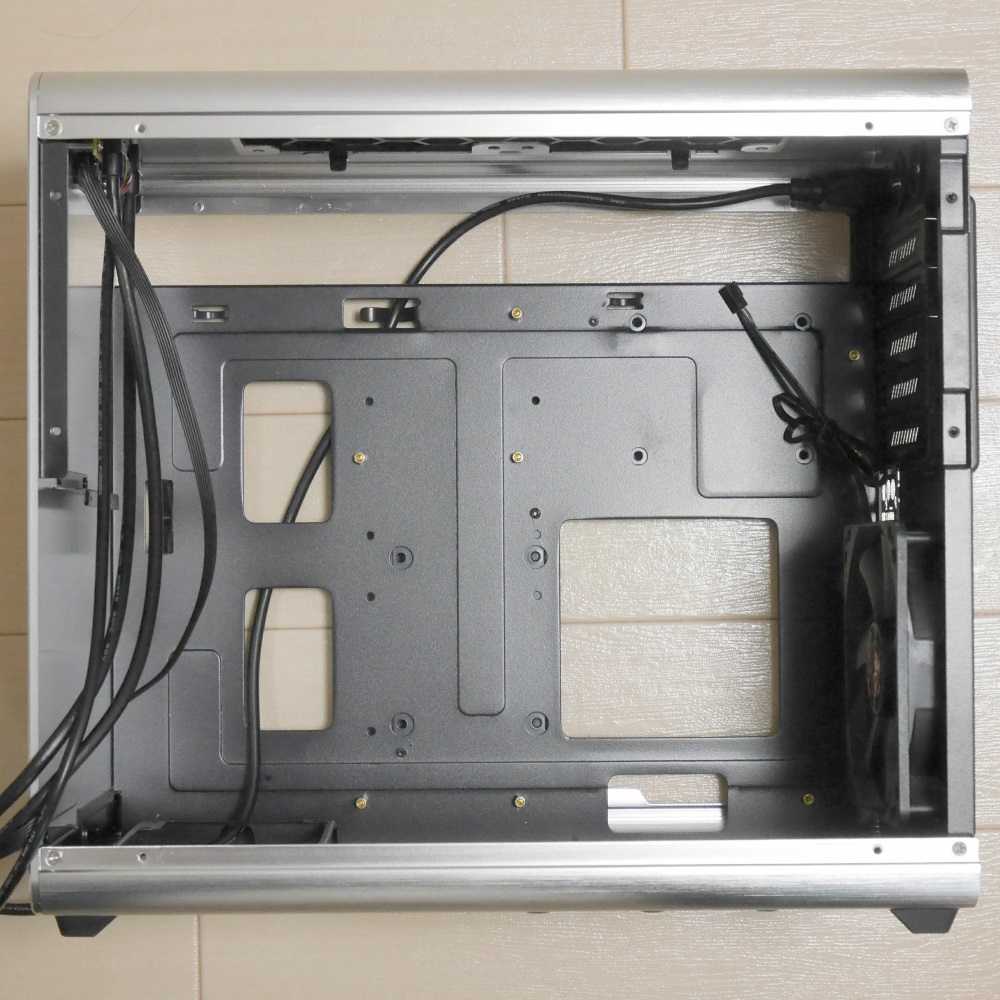 自作PCに挑戦しよう～ マザーボードをPCケースに取り付ける