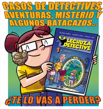 Lechuza Detective Anaya Ceip San Jose De Calasanz Lucena Se llama carla ventura y ella misma se define como «la mejor detective del mundo. lechuza detective anaya ceip san