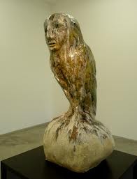 the nose. Johan Creten