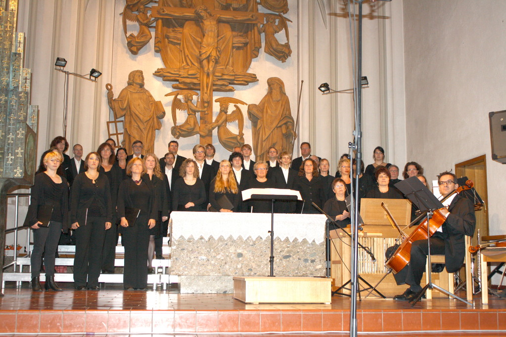 Konzert in Wolfach