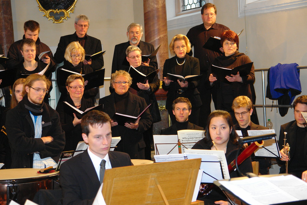 Konzert in Steinach