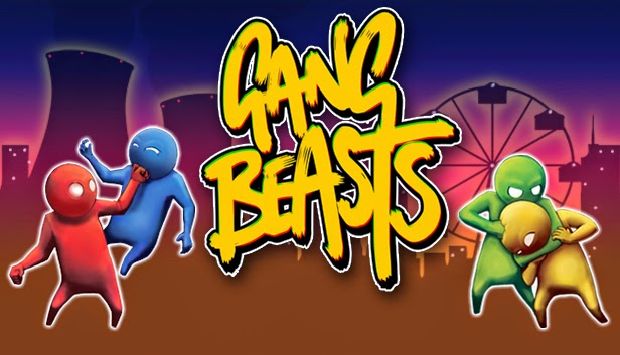 gang beasts online indir