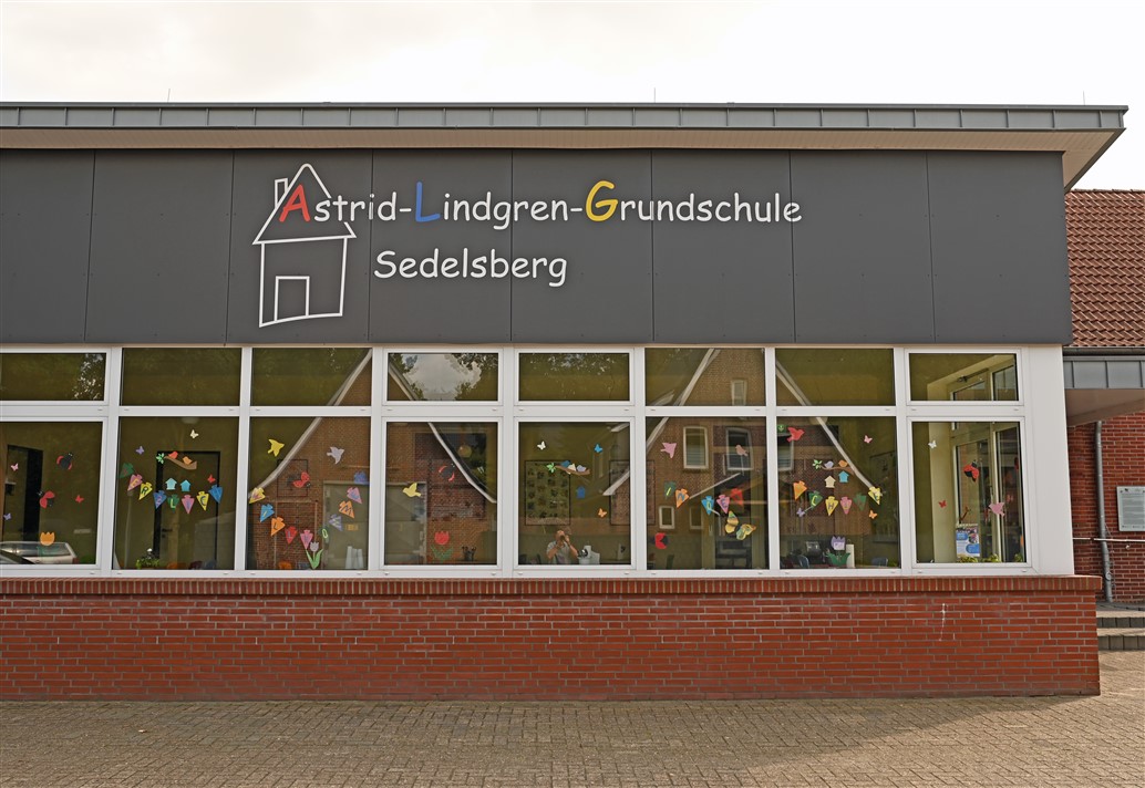 Sanierung Astrid-Lindgren-Schule