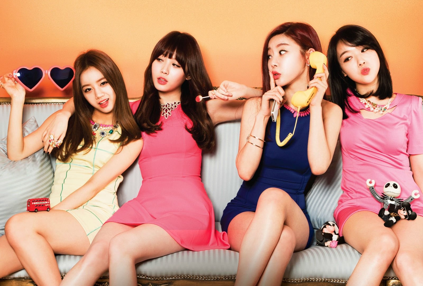 Girl's day