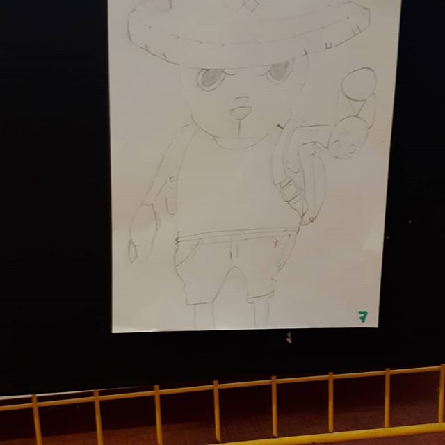 Concours de dessins autour du manga One Piece