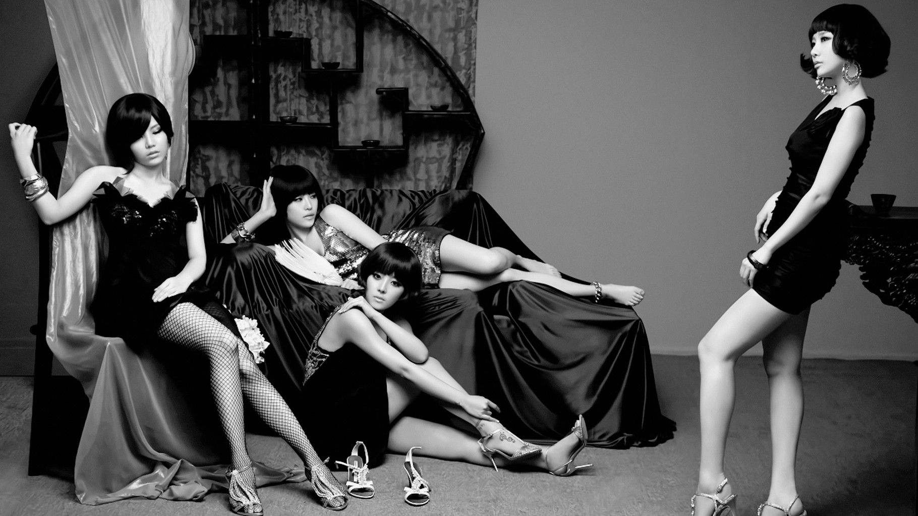 Brown Eyed Girls