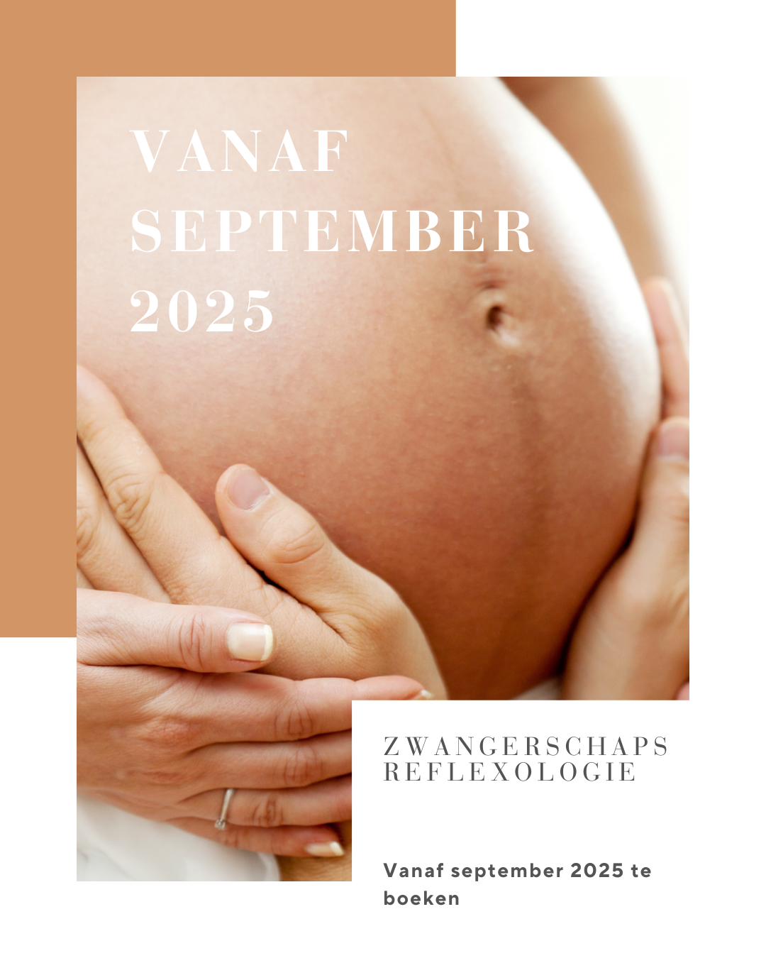 Zwangerschapsreflexologie