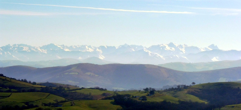 Pyrénées d'Ossau, de Bigorre..