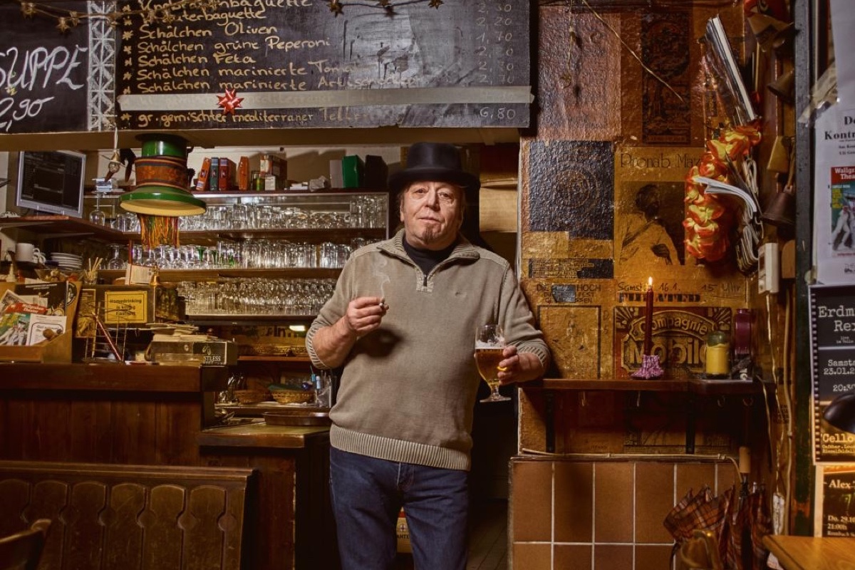 Willi Krüger - Chef 2016 (Bild von Felix Grotheloh)