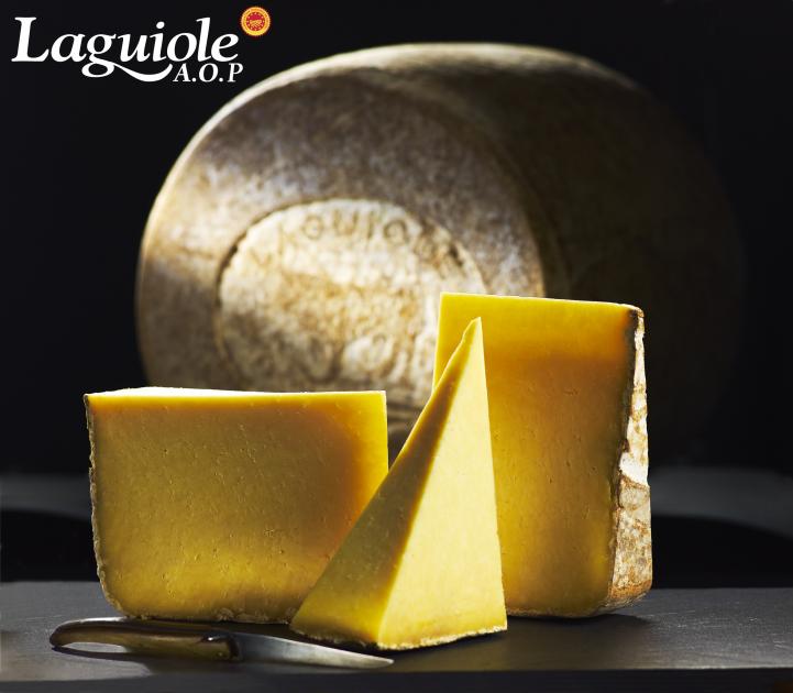 Le fromage de Laguiole 