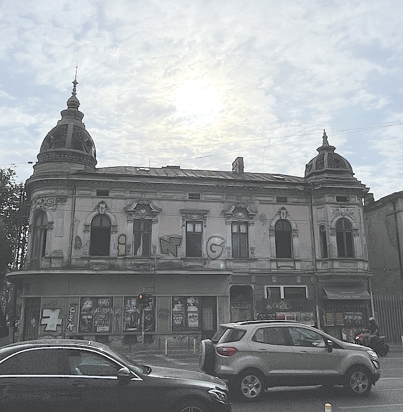 Casa Petrescu, cumpărată de Primăria Sectorului 1