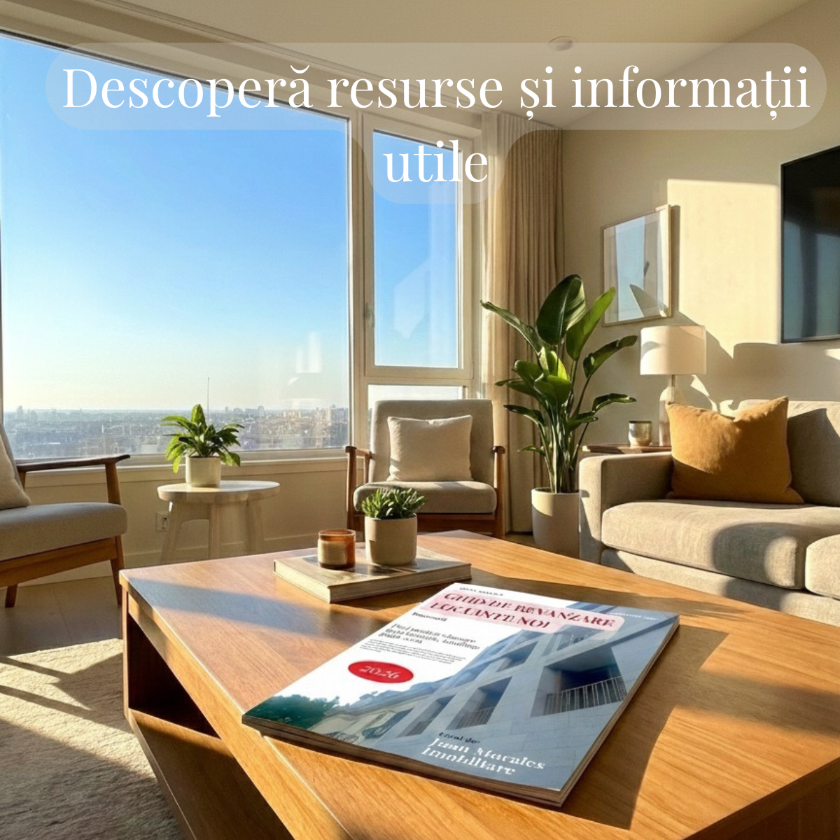 Descoperă resurse și informații utile