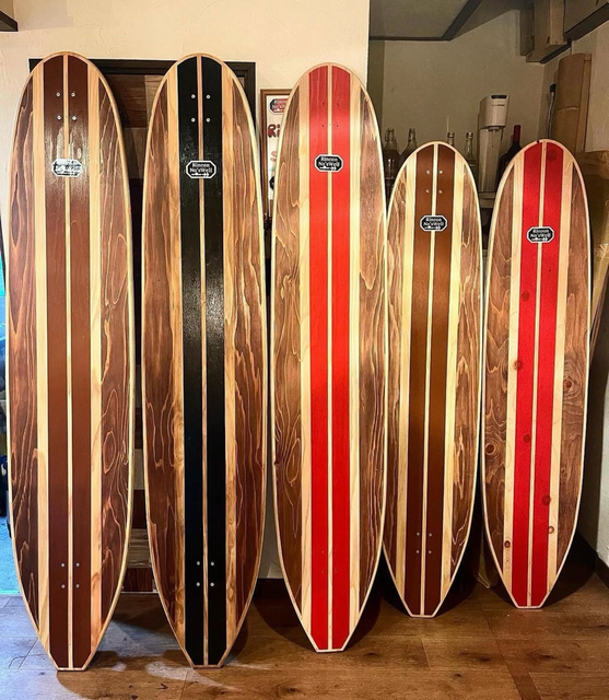 リンコンノースウェル サーフスケートボード　ロングボード SKATE BOARDS スケートボード Wind&Sea Board SHOP｜各サーフ