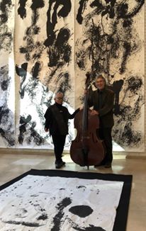 2019 with Michiko Hamazaki in Japan