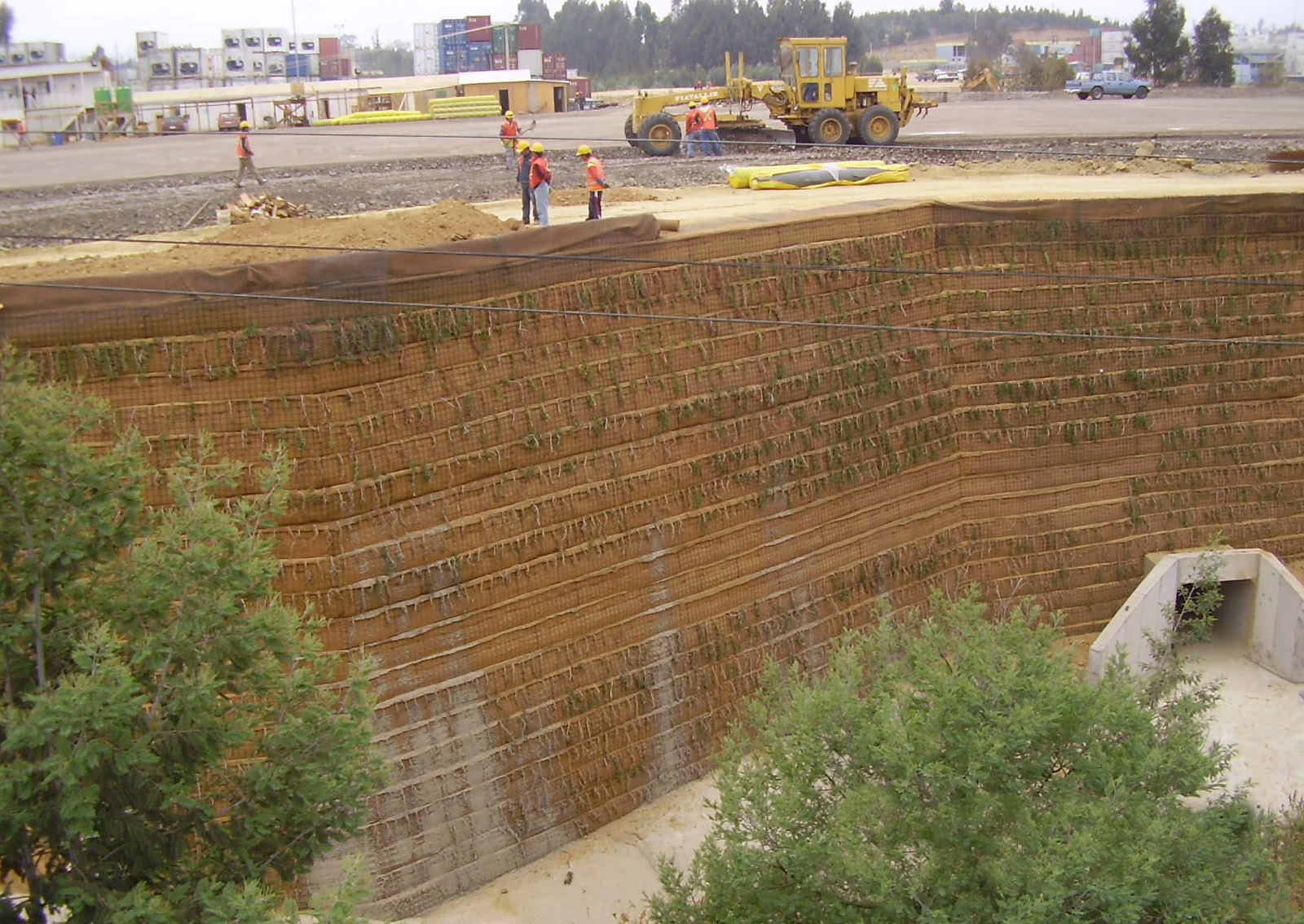 Gabion Blankets Bio Green Solutions, Contrôle de l'érosion et stabilisation des sols