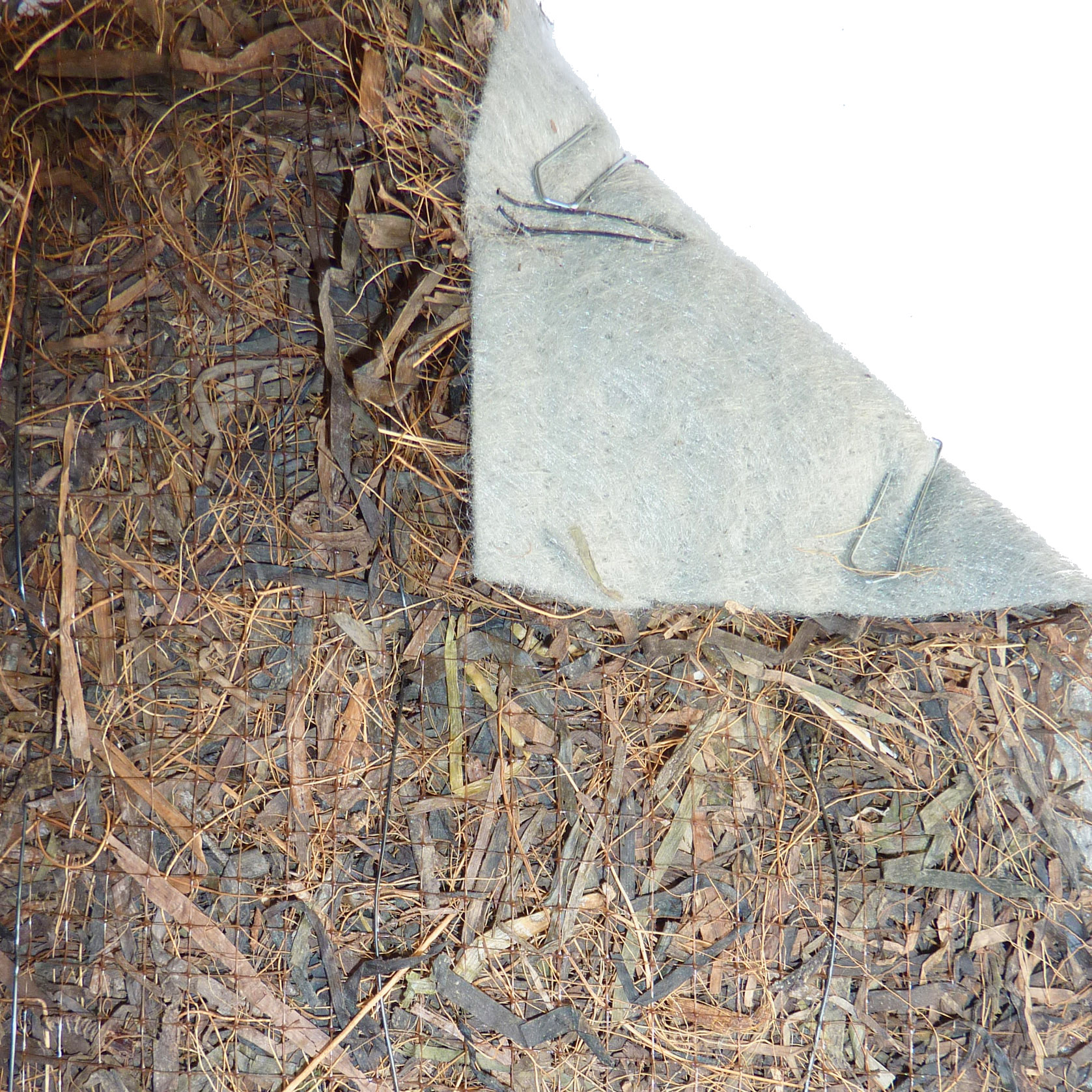 Gabion Blankets Bio Green Solutions, Contrôle de l'érosion et stabilisation des sols