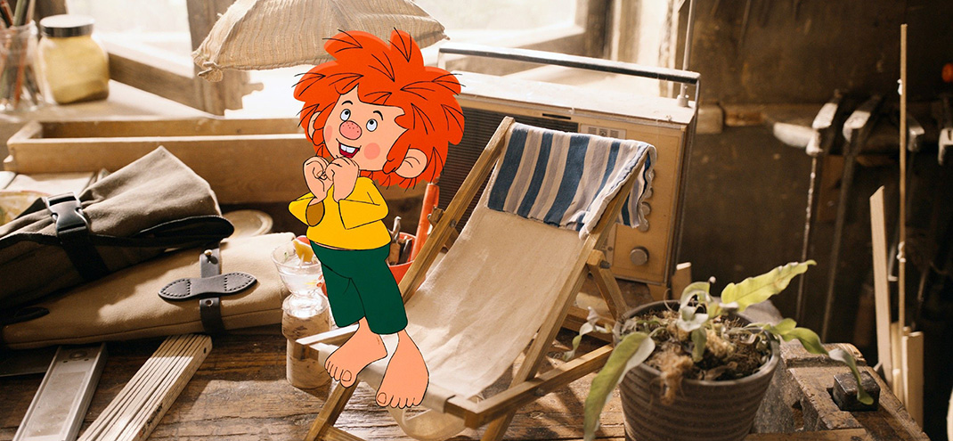 Pumuckl  Foto: RTL / NEUESUPER