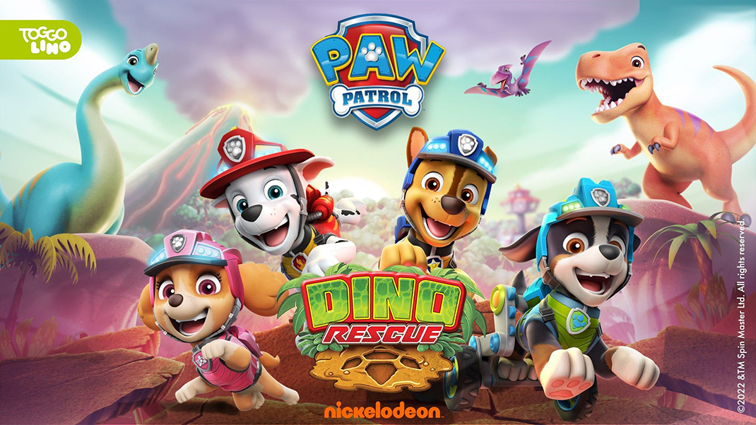 PAW Patrol - Dino Rescue Foto: SUPER RTL