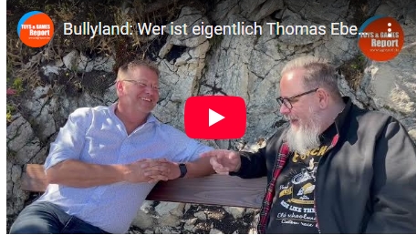 Peter Hollo: Bullyland - Wer ist eigentlich Thomas Eberl?