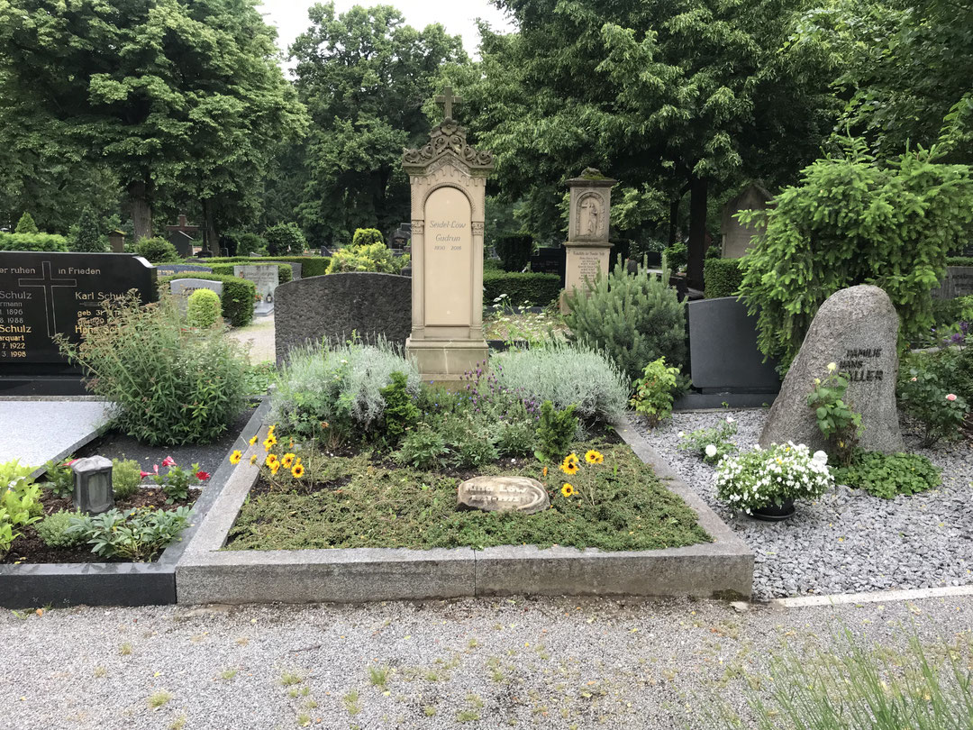 Fertigstellung