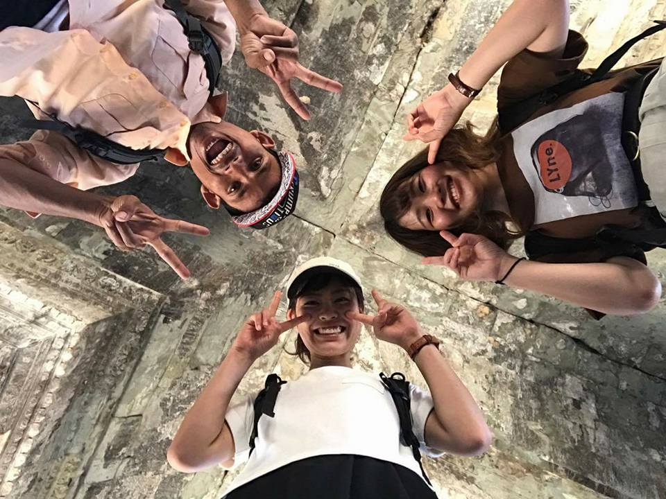 アンコールワット③