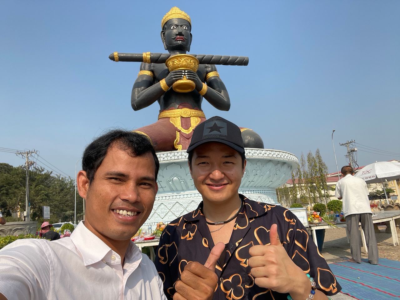 【一人旅！おひとり様】カンボジア旅行、20日間かけて案内して来ました。