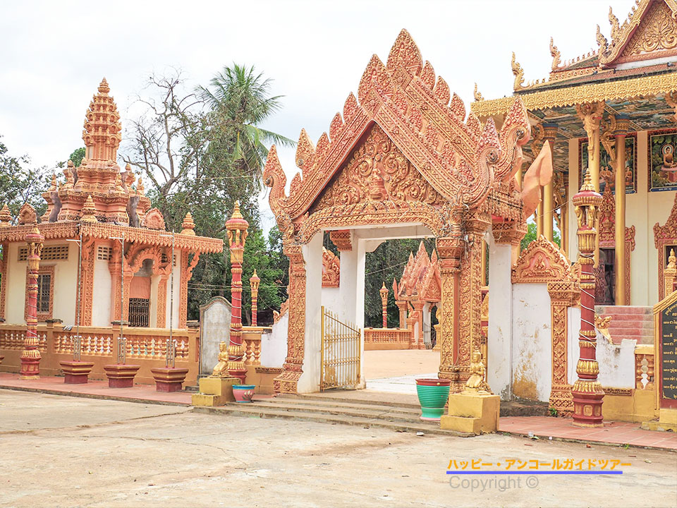 ワット・エク・プノン寺院