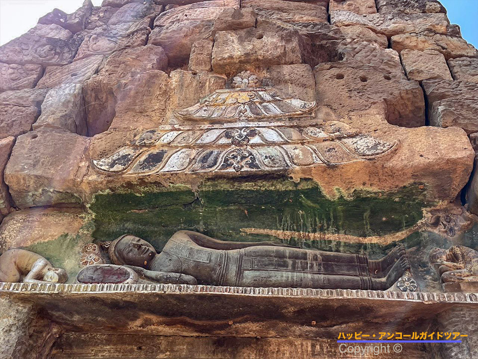 プノンペン発｜84000体の仏像「プットポットキリパゴダ」+