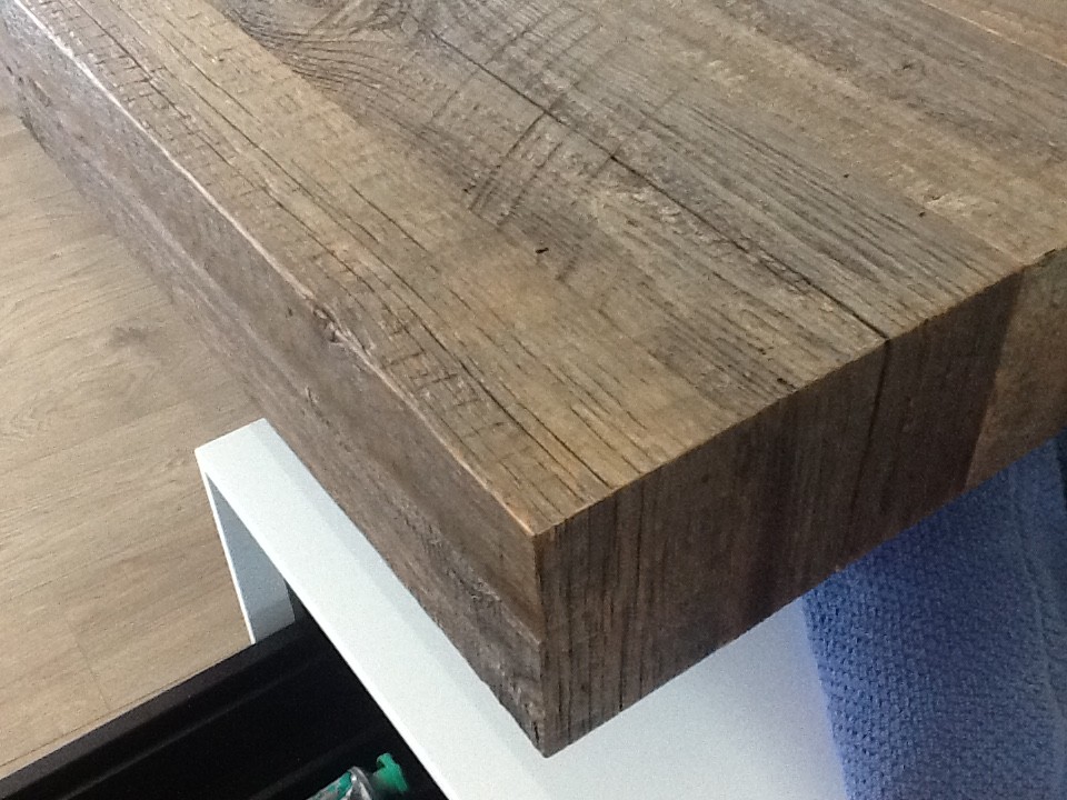 Piano Flyer in legno massello