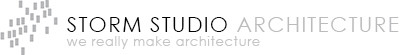 Storm Studio Architecture - Logo 