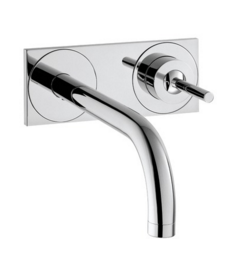 Hansgrohe mix lavabo a parete