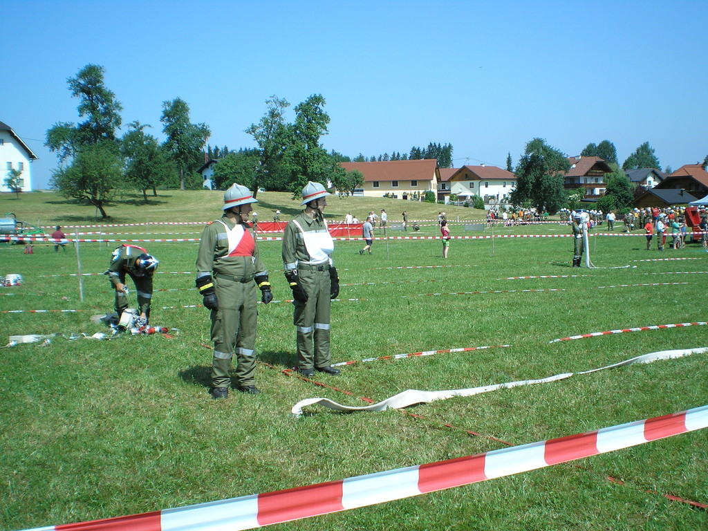Abschnittsbewerb Vöcklabruck in Aurach