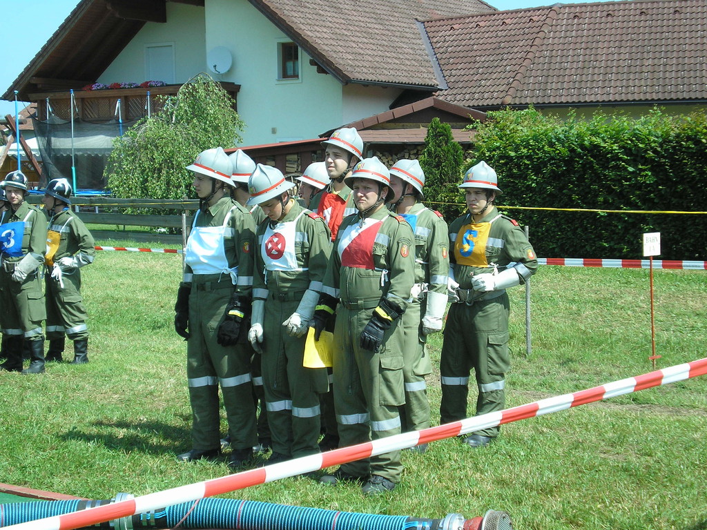 Abschnittsbewerb Vöcklabruck in Aurach