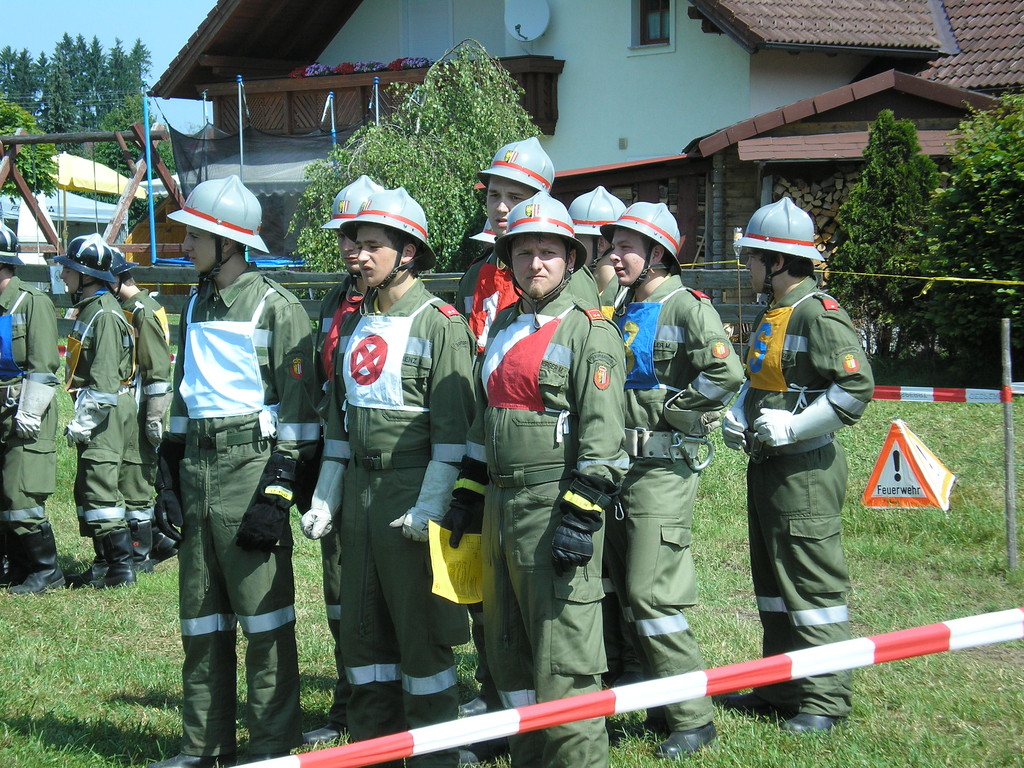 Abschnittsbewerb Vöcklabruck in Aurach