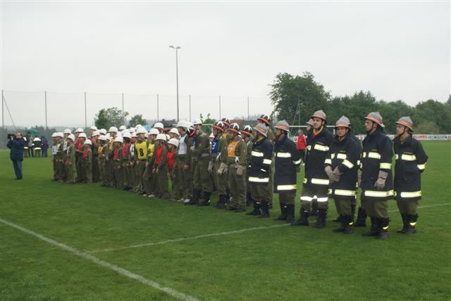 Abschnittsbewerb Vöcklabruck in Gampern