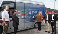 Solarbus Hornstein