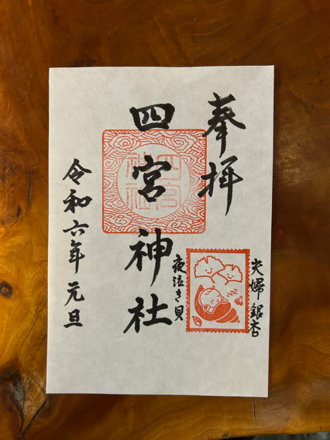 四宮＝しきゅう（子宮）