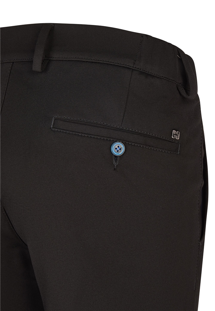 Pantalon classique stretch grand taille