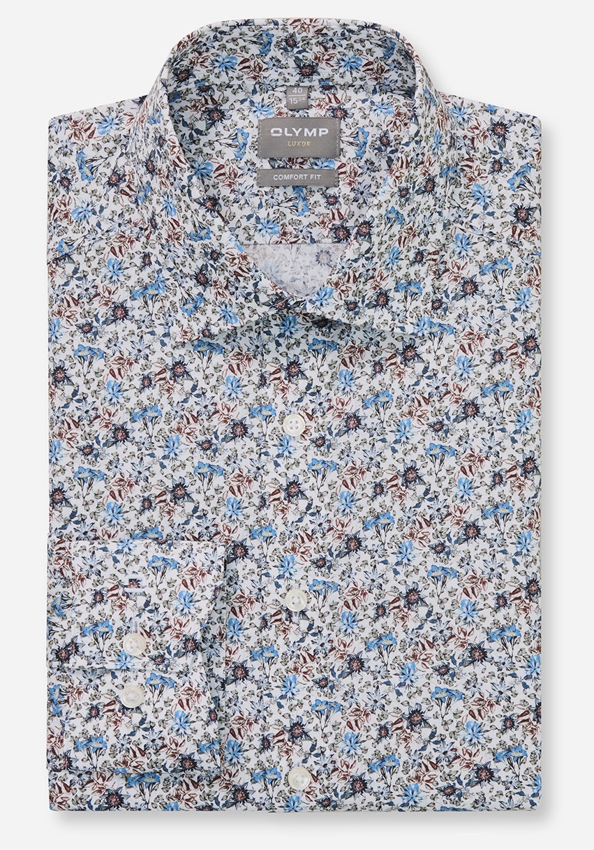 Chemise olymp grande taille